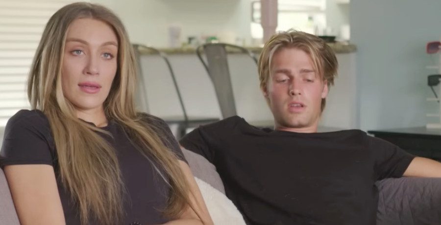 Micah Plath and Veronica Peters/Credit: YouTube