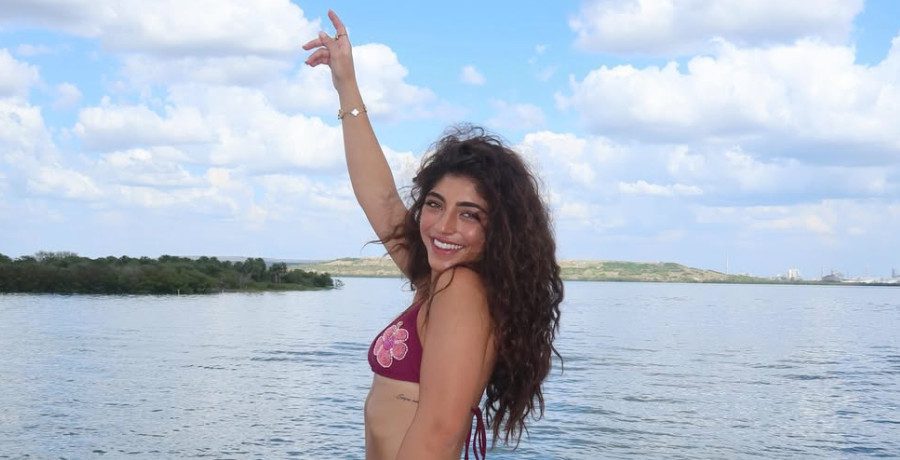 Milania Giudice/Credit: Instagram 