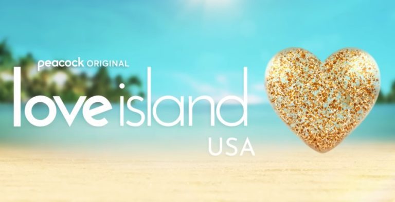 Love Island USA Logo YouTube