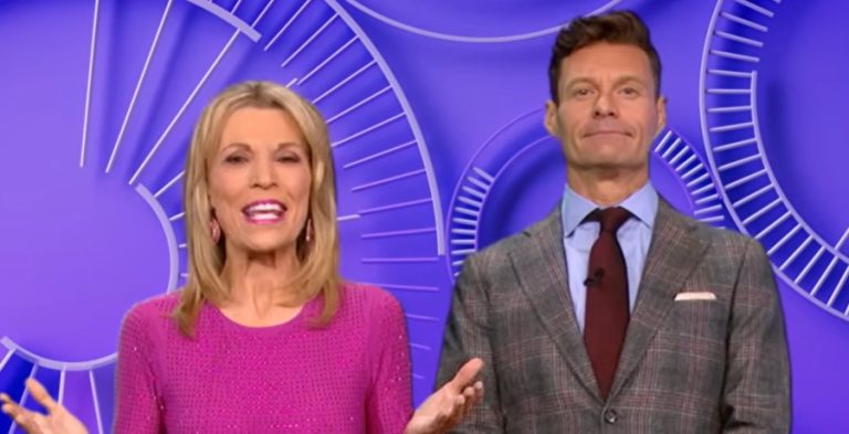 Vanna White and Ryan Seacrest YouTube