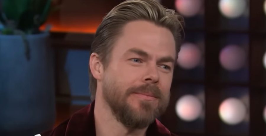 Derek Hough YouTube