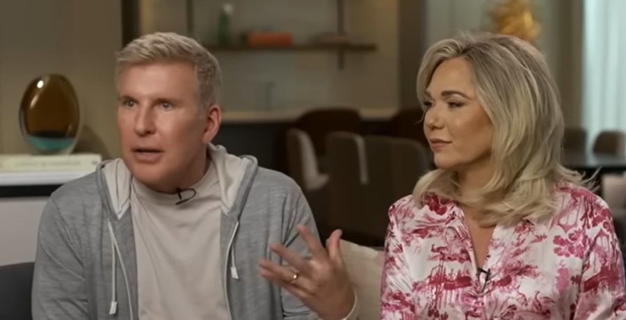 Todd and Julie Chrisley YouTube