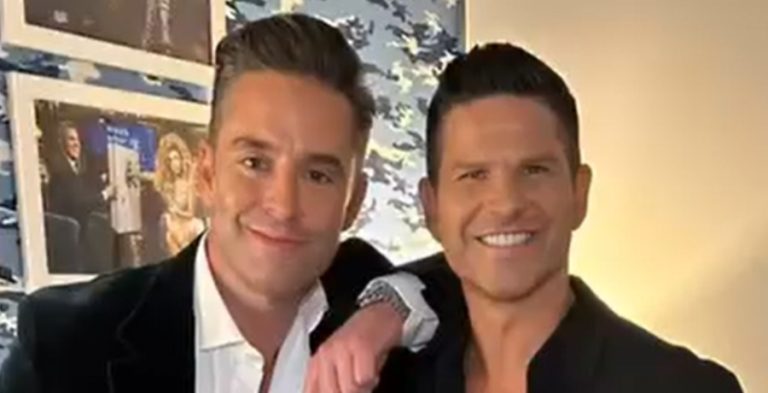 Jesse Lally and Danny Booko Instagram