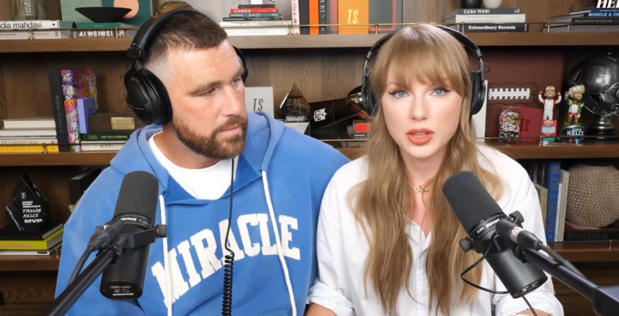 Taylor Swift and Travis Kelce YouTube