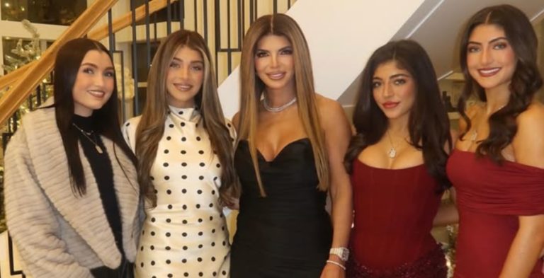 Teresa Giudice, Milania Giudice, Gia Giudice, Audriana Giudice, Instagram