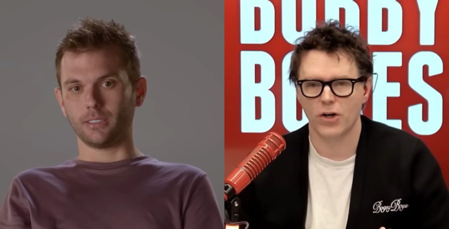 Chase Chrisley and Bobby Bones YouTube
