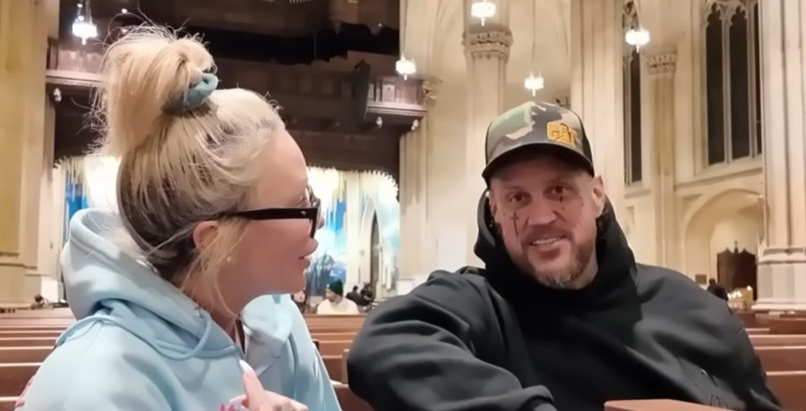 Jelly Roll and Bunnie Xo YouTube