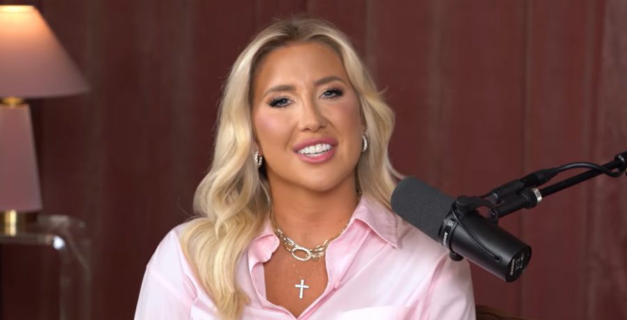 Savannah Chrisley YouTube