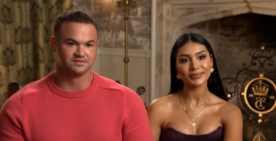 ’90DF’ Patrick Mendes Files For Default Divorce, Full Custody Likely ’90DF’ Patrick Mendes Files For Default Divorce, Full Custody Likely