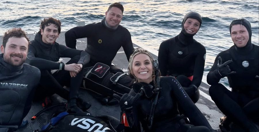 Credit: Dylan Efron Instagram 