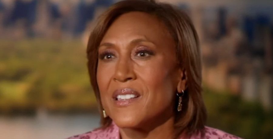 Robin Roberts/Credit: YouTube