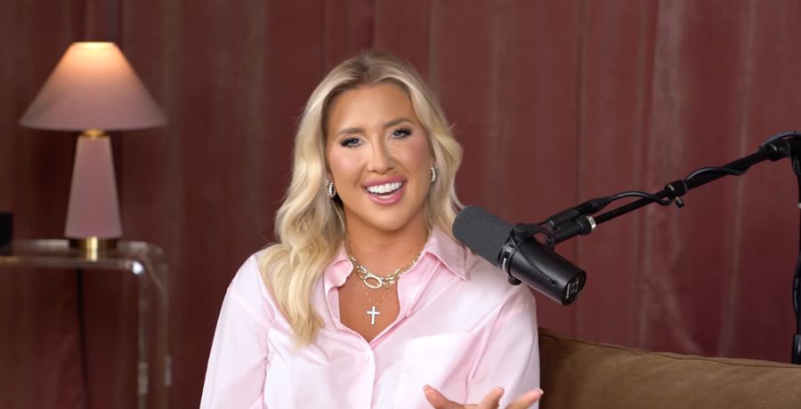 Savannah Chrisley | Youtube