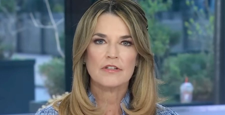Savannah Guthrie/Credit: YouTube