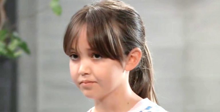 Scout Cain on 'General Hospital' - YouTube