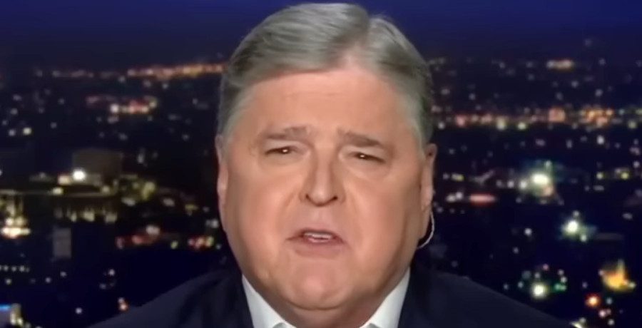 Sean Hannity's appearance shocks fans/Credit: YouTube