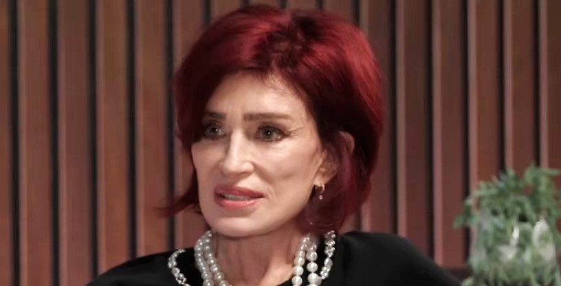 Sharon Osbourne/Credit: YouTube