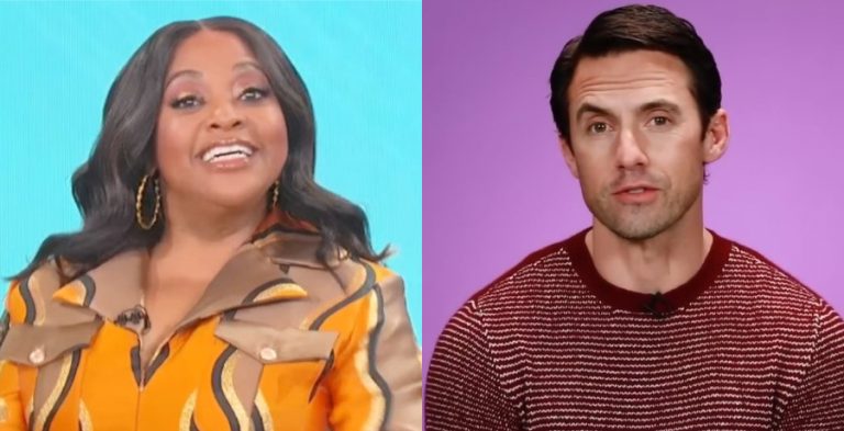 Sherri Shepherd & Milo Ventimiglia - YouTube