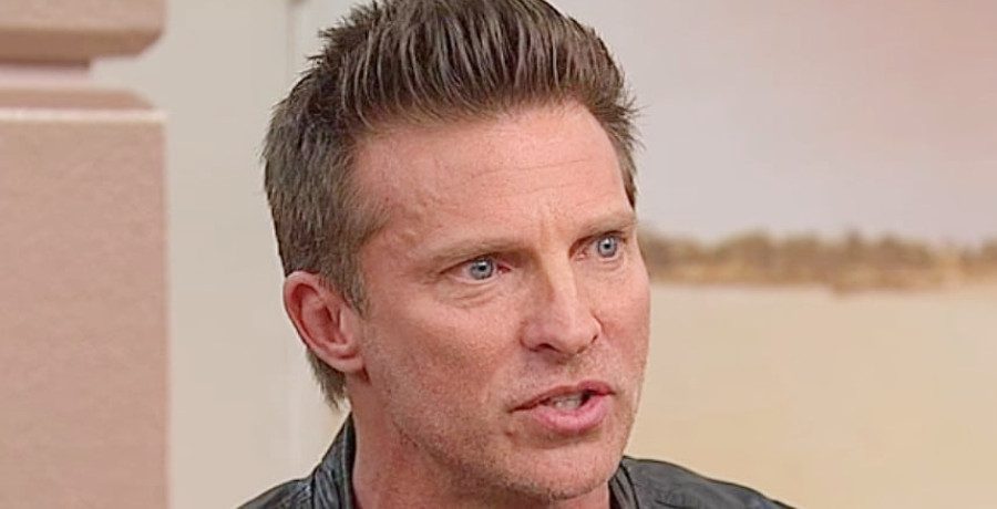 Steve Burton/Credit: YouTube