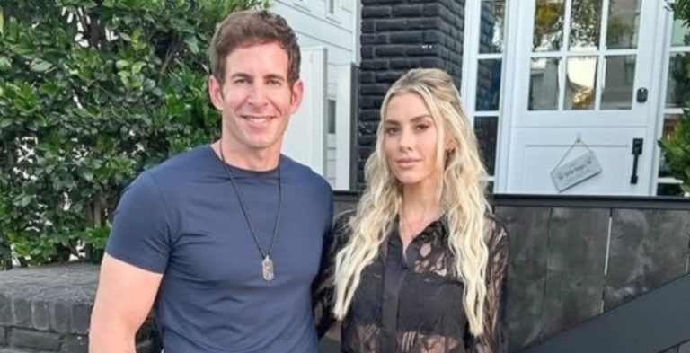 Tarek & Heather El Moussa - Instagram