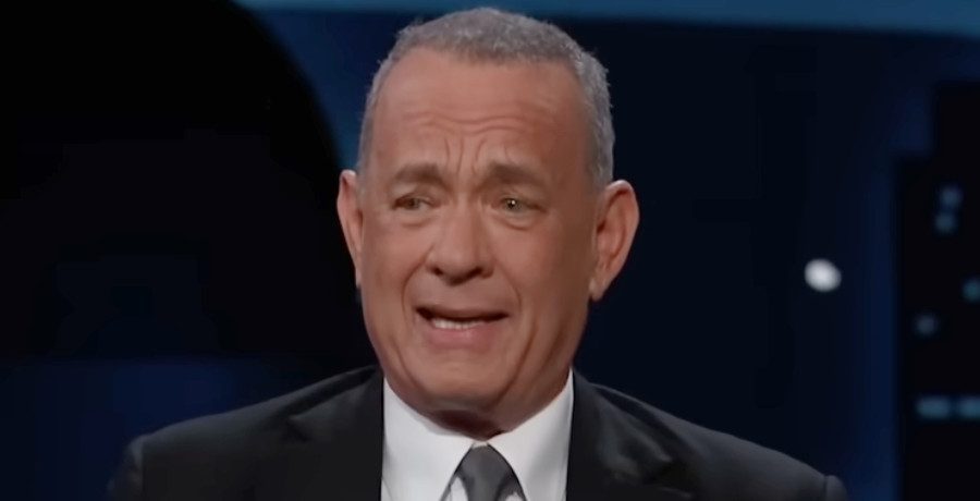 Tom Hanks/Credit: YouTube
