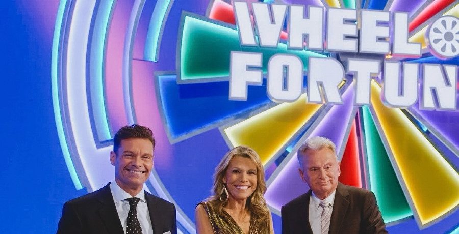 Wheel Of Fortune' Set Gets Bold New Look, See Pics