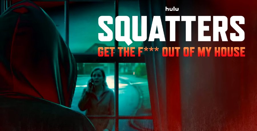 Squatters: Get the F*** Out of My House/Credit: YouTube
