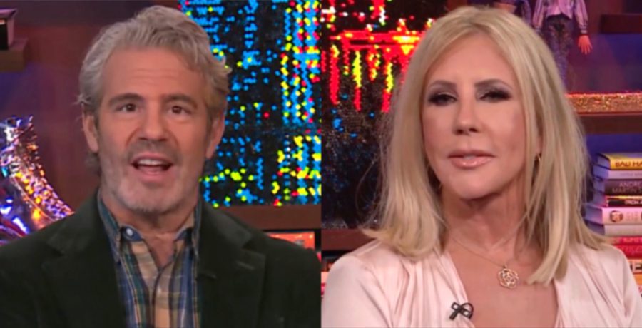 Andy Cohen & Vicki Gunvalson - YouTube