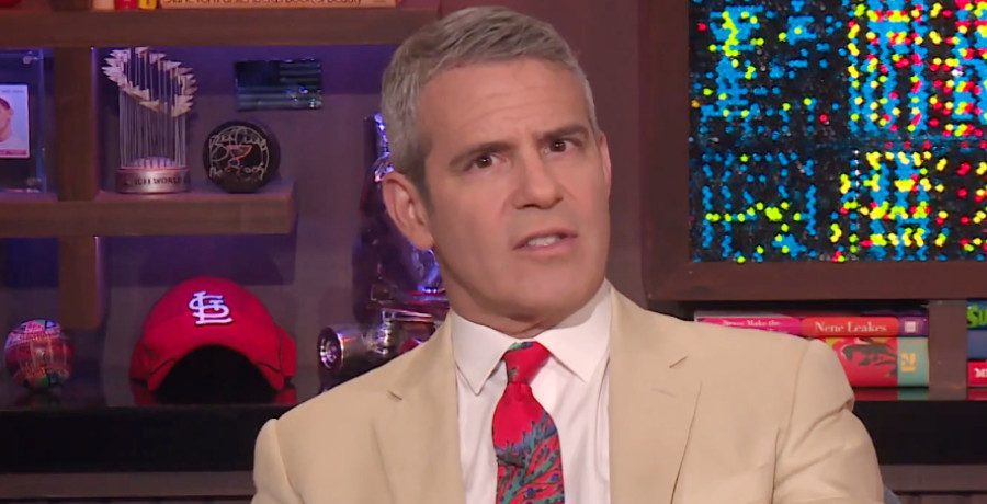 Andy Cohen/Credit: YouTube