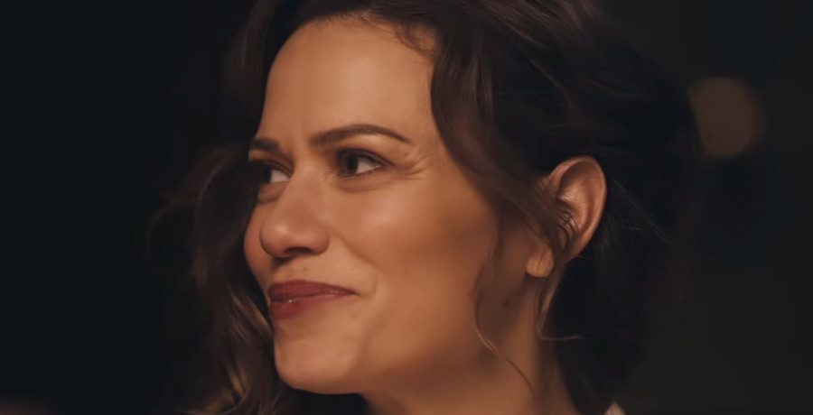 Bethany Joy Lenz/Credit: YouTube