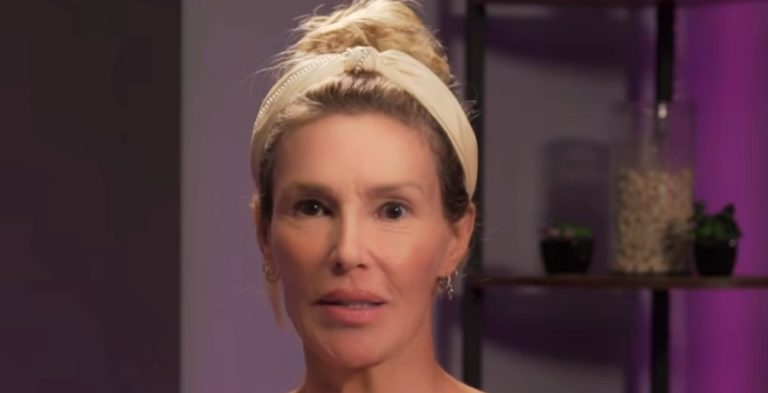 Brandi Glanville/Credit: YouTube