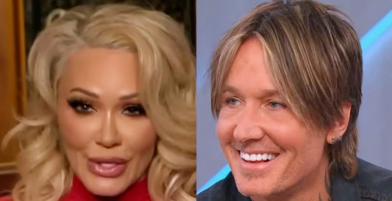 Bunnie Xo and Keith Urban/Credit: YouTube