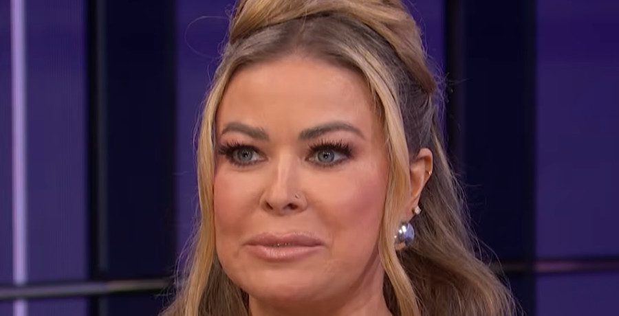 Carmen Electra/Credit: YouTube