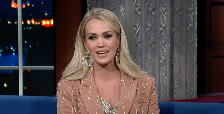 Carrie Underwood | Youtube