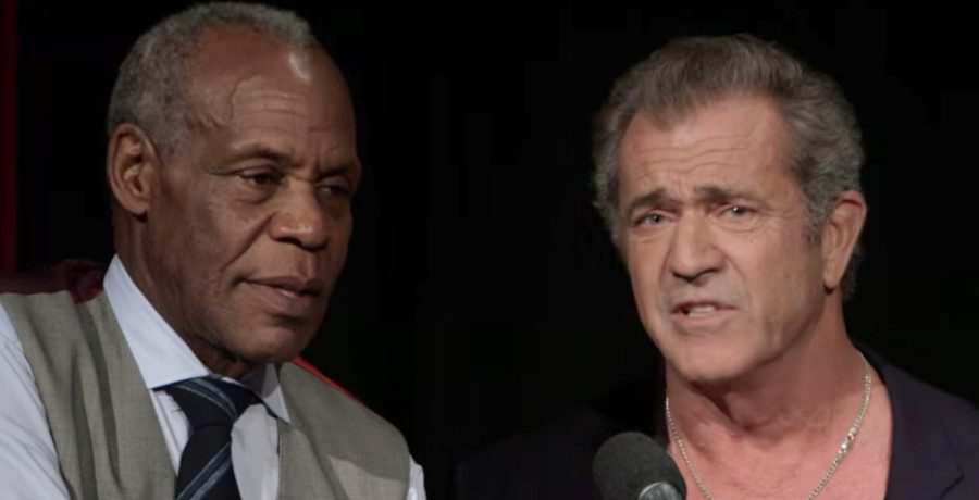 Danny Glover and Mel Gibson/Credit: YouTube