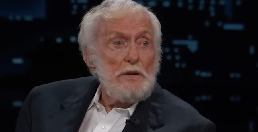 Dick Van Dyke/Credit: YouTube