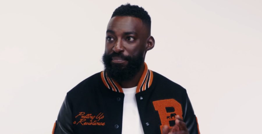 Eric Adjepong - YouTube
