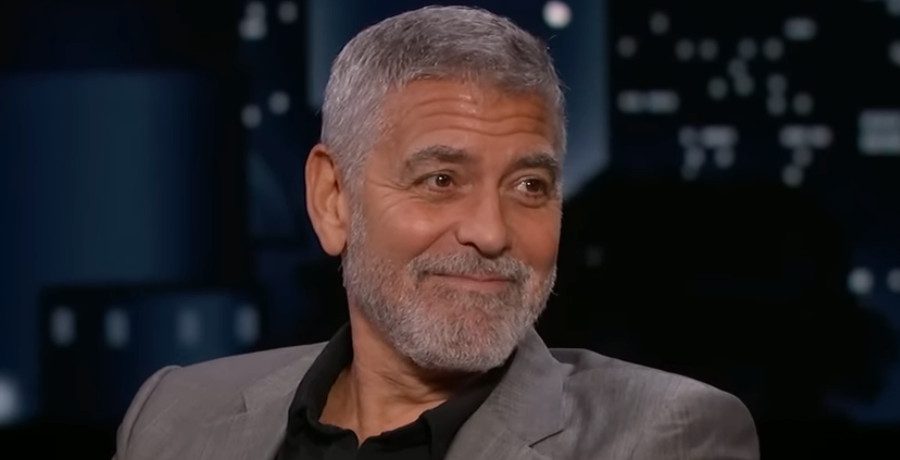 George Clooney/Credit: YouTube