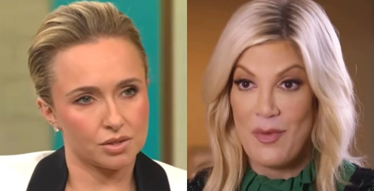 Hayden Panettiere & Tori Spelling - YouTube