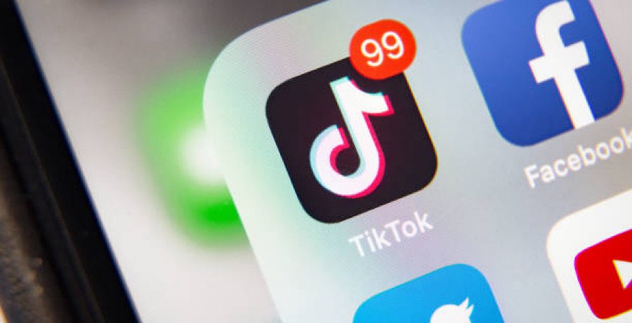 TikTok Logo- iStock
