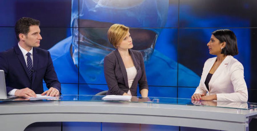Emmy-Winning News Anchor Slammed By Boss For Enjoying Vacation, Not An Influencer