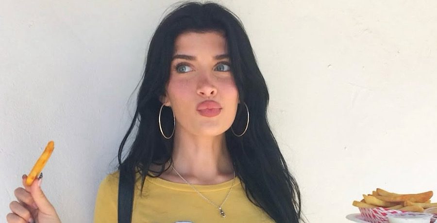 Sami Sheen- Instagram
