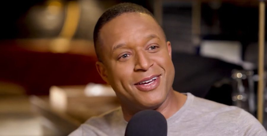 Craig Melvin- YouTube