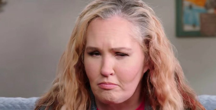 Mama June- YouTube