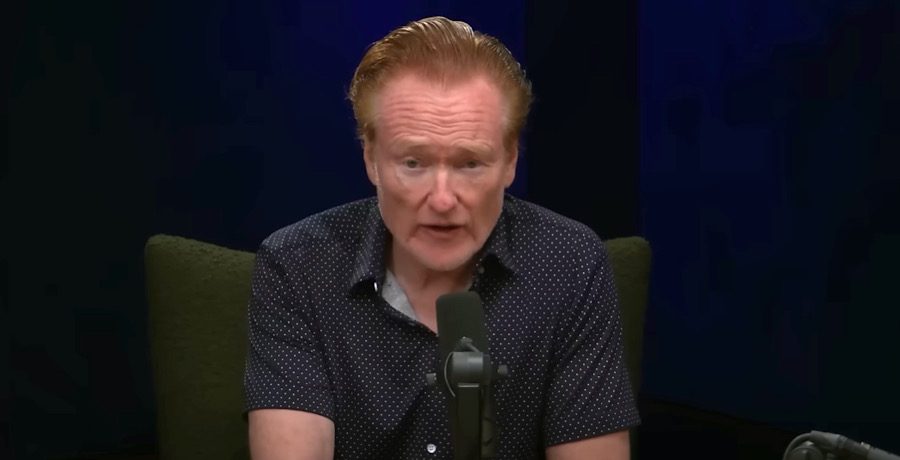 Conan O'Brien- YouTube