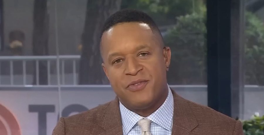 Craig Melvin- YouTube