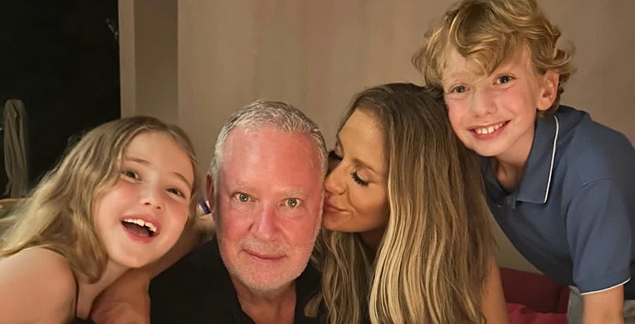 Phoenix, PK Kemsley, Dorit Kemsley, Jagger- Instagram
