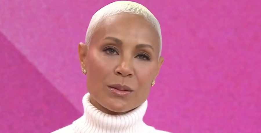 Jada Pinkett Smith/Credit: YouTube