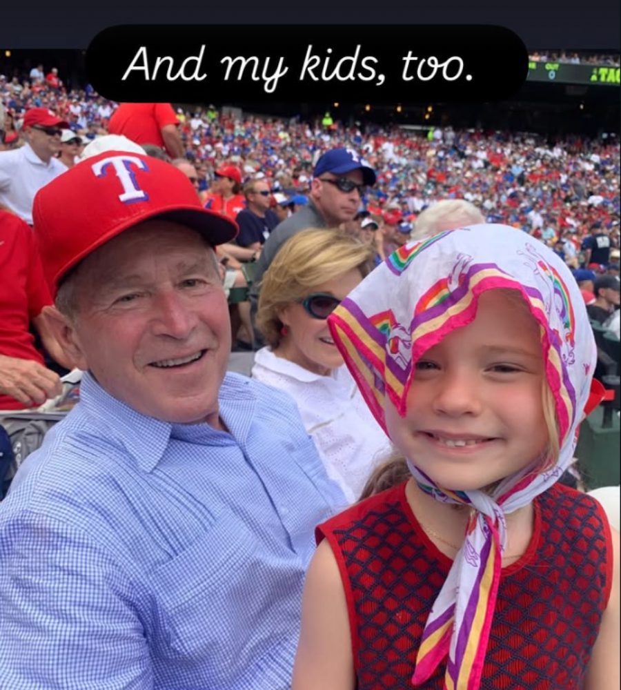 Jenna Bush Hager's recent share - IG