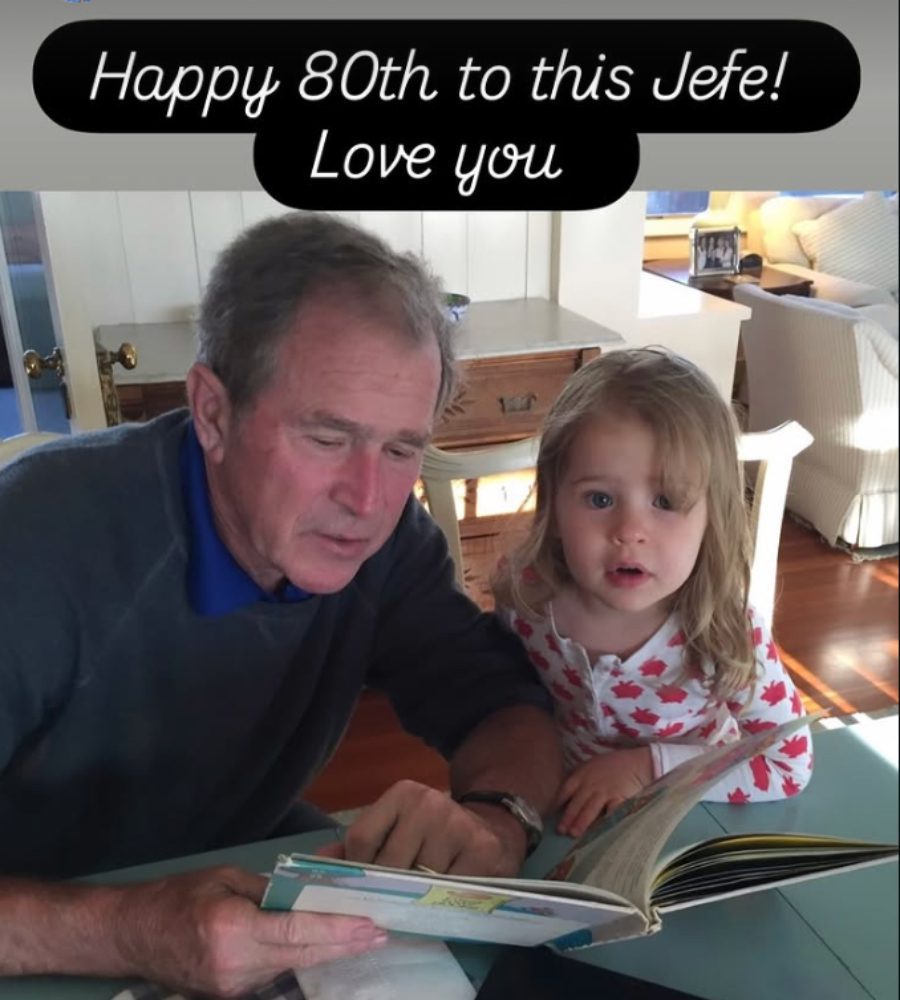 Jenna Bush Hager's recent share - IG