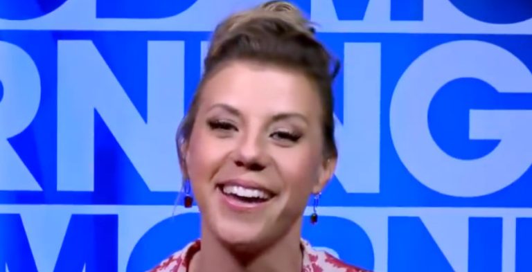 Jodie Sweetin/Credit: YouTube